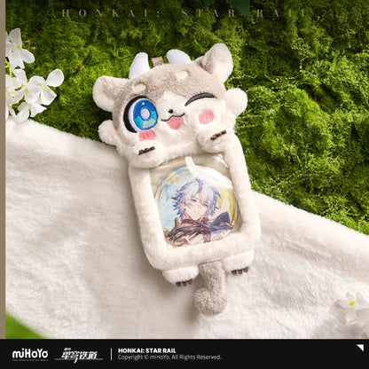 [OFFICIAL] Honkai Star Rail Awooo Series Chimera Plush Cards Holder - Teyvat Tavern - Genshin Impact & Honkai Star Rail & 3Z Merch