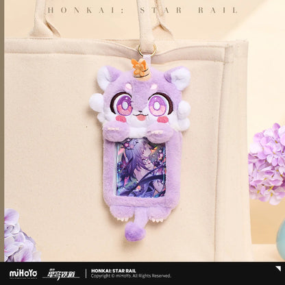 [OFFICIAL] Honkai Star Rail Awooo Series Chimera Plush Cards Holder - Teyvat Tavern - Genshin Impact & Honkai Star Rail & 3Z Merch