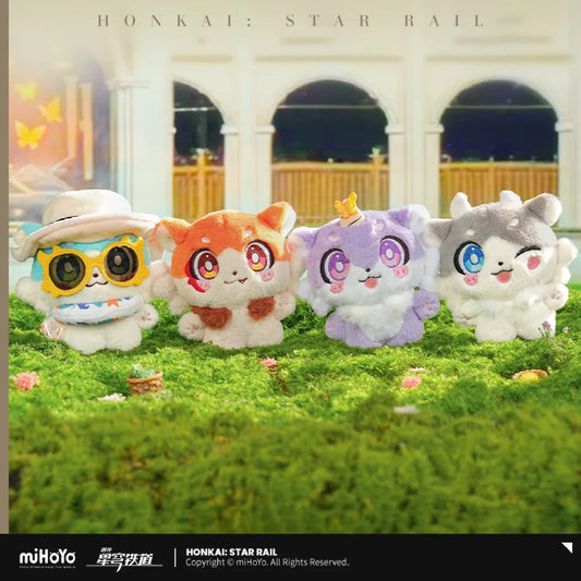 [OFFICIAL] Honkai Star Rail Awooo Series Chimera Plush Pendant - Teyvat Tavern - Genshin Impact & Honkai Star Rail & 3Z Merch