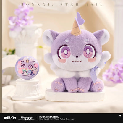 [OFFICIAL] Honkai Star Rail Awooo Series Chimera Sitting Plush Doll - Teyvat Tavern - Genshin Impact & Honkai Star Rail & 3Z Merch