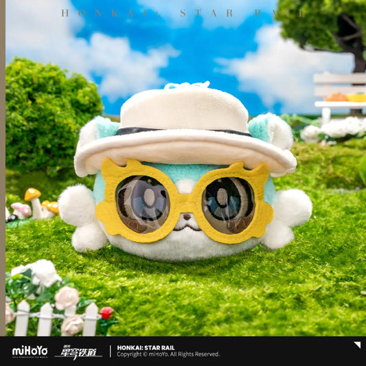 [OFFICIAL] Honkai Star Rail Awooo Series Chimera Voice Hangable Plush Toy - Teyvat Tavern - Genshin Impact & Honkai Star Rail & 3Z Merch