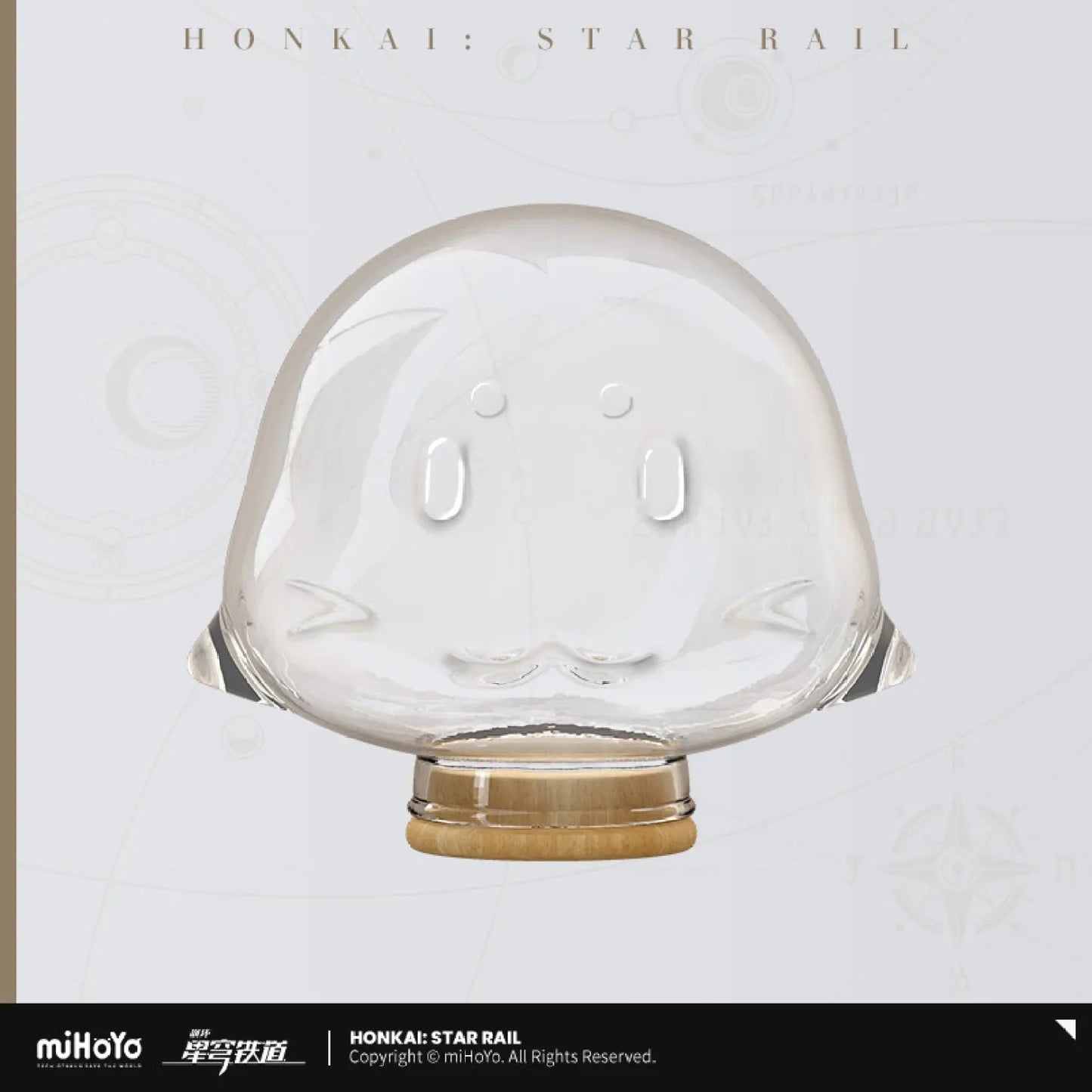 [OFFICIAL] Honkai Star Rail Awooo Series Mini Chimera Blind Bag - Teyvat Tavern - Genshin Impact & Honkai Star Rail & 3Z Merch