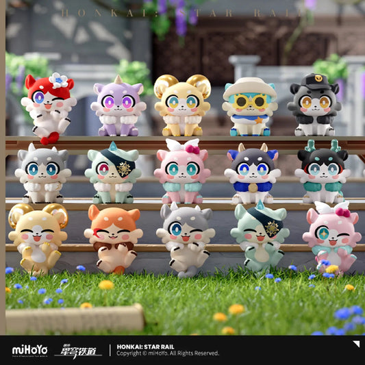 [OFFICIAL] Honkai Star Rail Awooo Series Mini Chimera Blind Bag - Teyvat Tavern - Genshin Impact & Honkai Star Rail & 3Z Merch