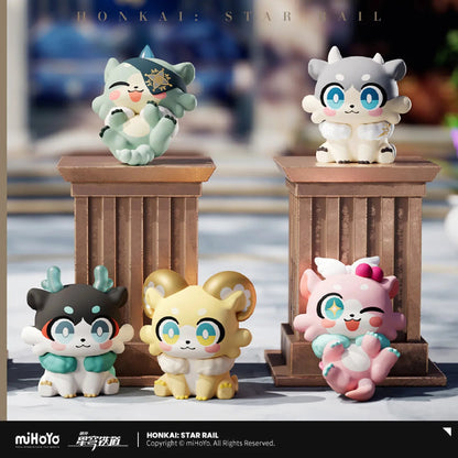 [OFFICIAL] Honkai Star Rail Awooo Series Mini Chimera Blind Bag - Teyvat Tavern - Genshin Impact & Honkai Star Rail & 3Z Merch