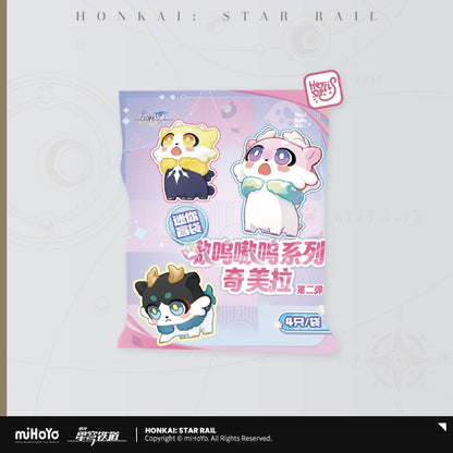 [OFFICIAL] Honkai Star Rail Awooo Series Mini Chimera Blind Bag Vol.2 - Teyvat Tavern - Genshin Impact & Honkai Star Rail & 3Z Merch