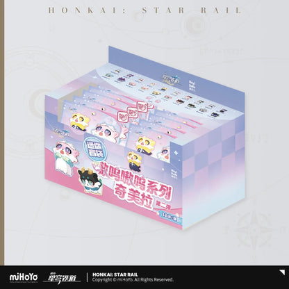 [OFFICIAL] Honkai Star Rail Awooo Series Mini Chimera Blind Bag Vol.2 - Teyvat Tavern - Genshin Impact & Honkai Star Rail & 3Z Merch