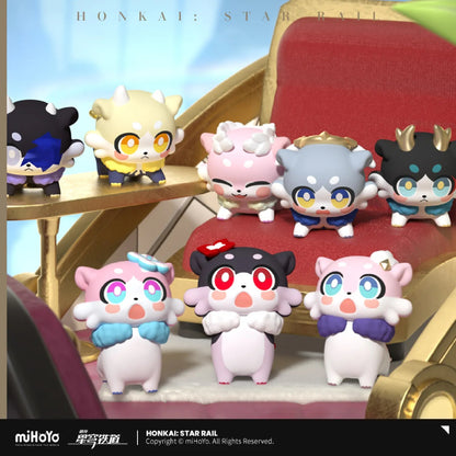 [OFFICIAL] Honkai Star Rail Awooo Series Mini Chimera Blind Bag Vol.2 - Teyvat Tavern - Genshin Impact & Honkai Star Rail & 3Z Merch