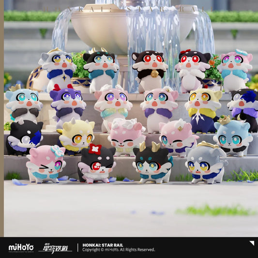 [OFFICIAL] Honkai Star Rail Awooo Series Mini Chimera Blind Bag Vol.2 - Teyvat Tavern - Genshin Impact & Honkai Star Rail & 3Z Merch