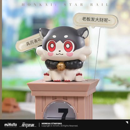 [OFFICIAL] Honkai Star Rail Awooo Series Voice Perpetual Calendar - Teyvat Tavern - Genshin Impact & Honkai Star Rail & 3Z Merch