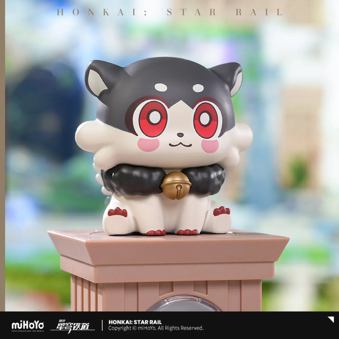 [OFFICIAL] Honkai Star Rail Awooo Series Voice Perpetual Calendar - Teyvat Tavern - Genshin Impact & Honkai Star Rail & 3Z Merch