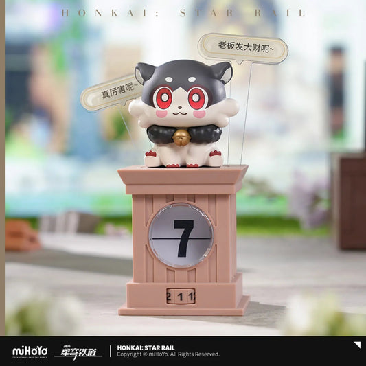 [OFFICIAL] Honkai Star Rail Awooo Series Voice Perpetual Calendar - Teyvat Tavern - Genshin Impact & Honkai Star Rail & 3Z Merch