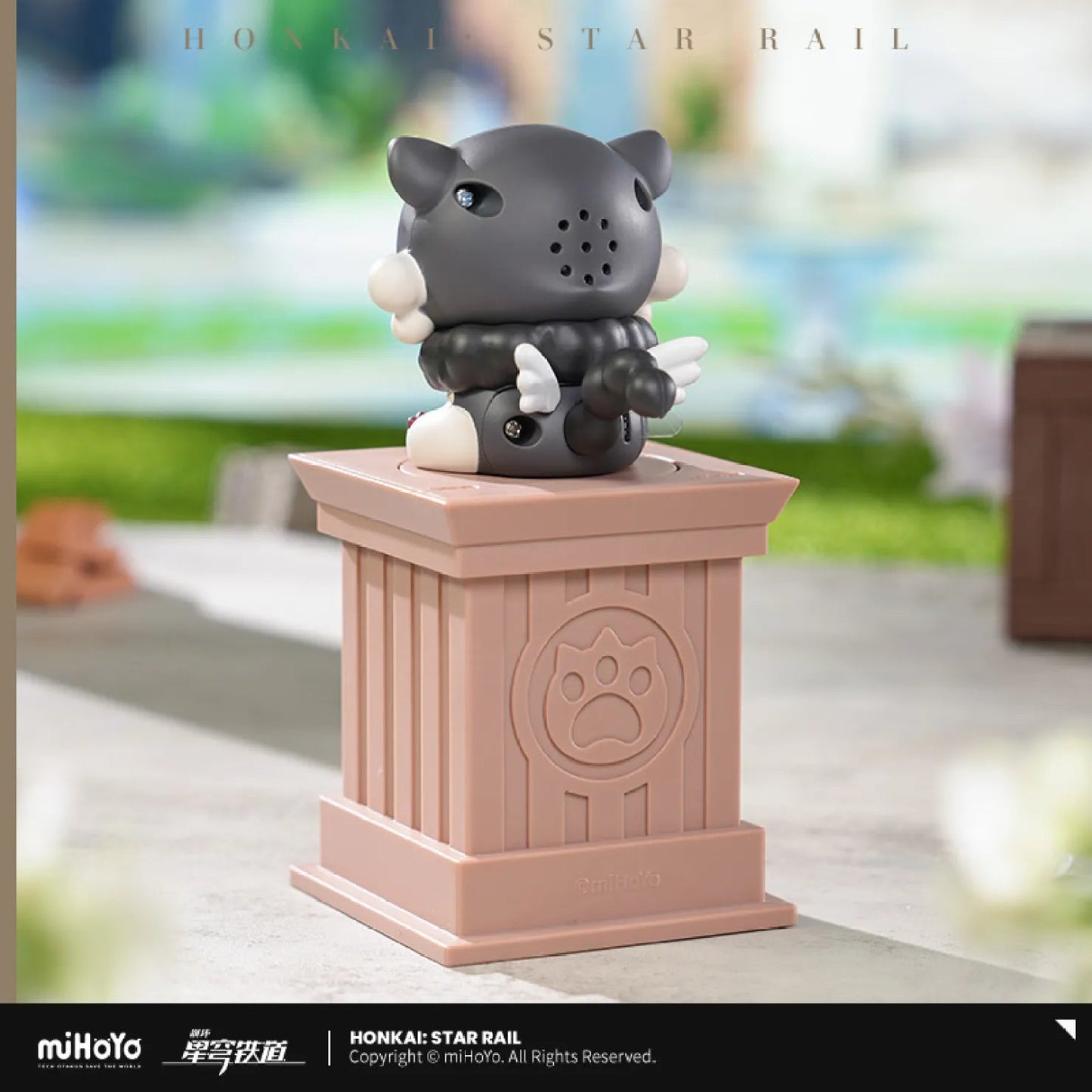 [OFFICIAL] Honkai Star Rail Awooo Series Voice Perpetual Calendar - Teyvat Tavern - Genshin Impact & Honkai Star Rail & 3Z Merch