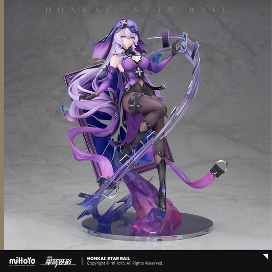 [OFFICIAL] Honkai Star Rail Black Swan Ver.1/7 Scale Figure - Teyvat Tavern - Genshin Impact & Honkai Star Rail & 3Z Merch