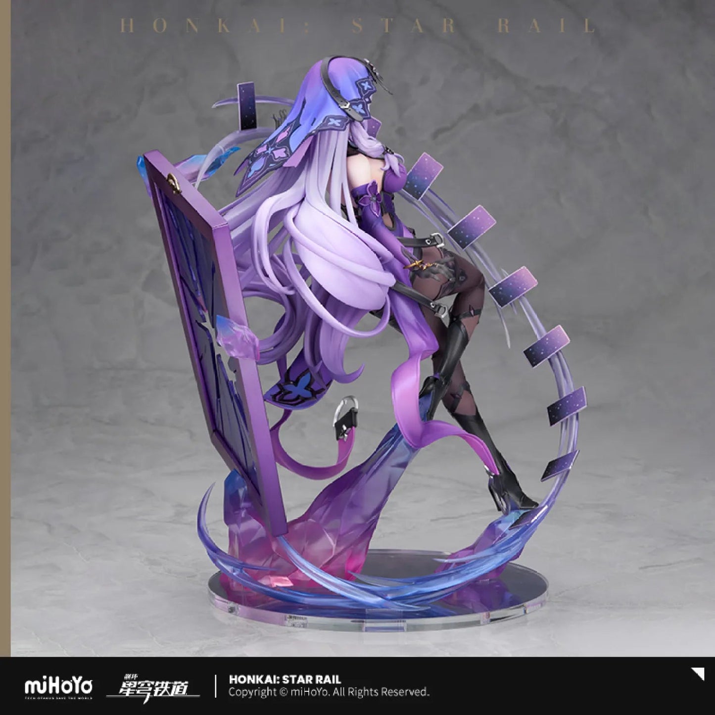 [OFFICIAL] Honkai Star Rail Black Swan Ver.1/7 Scale Figure - Teyvat Tavern - Genshin Impact & Honkai Star Rail & 3Z Merch