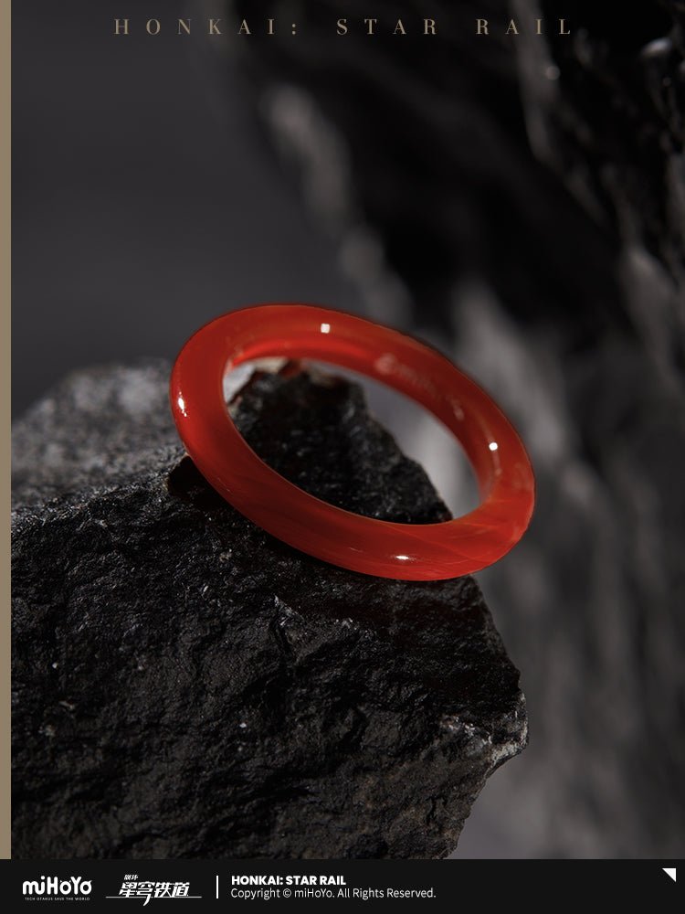 [OFFICIAL] Honkai Star Rail Blade Impression Series Ring Set - Teyvat Tavern - Genshin Impact & Honkai Star Rail & 3Z Merch