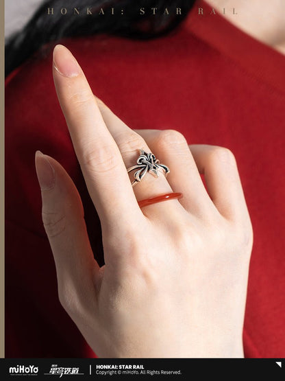 [OFFICIAL] Honkai Star Rail Blade Impression Series Ring Set - Teyvat Tavern - Genshin Impact & Honkai Star Rail & 3Z Merch