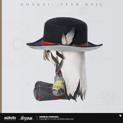 [OFFICIAL] Honkai Star Rail Boothill Plush Doll - Teyvat Tavern - Genshin Impact & Honkai Star Rail & 3Z Merch