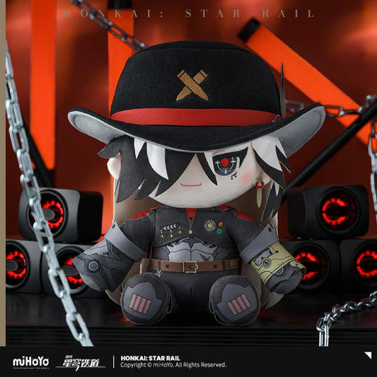[OFFICIAL] Honkai Star Rail Boothill Plush Doll - Teyvat Tavern - Genshin Impact & Honkai Star Rail & 3Z Merch