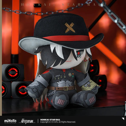 [OFFICIAL] Honkai Star Rail Boothill Plush Doll - Teyvat Tavern - Genshin Impact & Honkai Star Rail & 3Z Merch