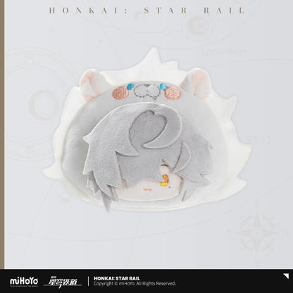 [OFFICIAL] Honkai Star Rail Boys Dormitory Chibi Series Plush Badge - Teyvat Tavern - Genshin Impact & Honkai Star Rail & 3Z Merch