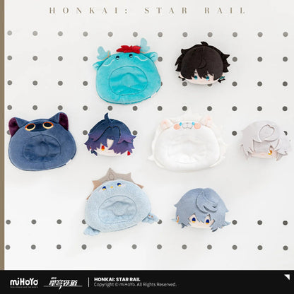 [OFFICIAL] Honkai Star Rail Boys Dormitory Chibi Series Plush Badge - Teyvat Tavern - Genshin Impact & Honkai Star Rail & 3Z Merch