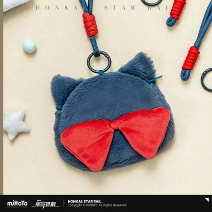 [OFFICIAL] Honkai Star Rail Boys Dormitory Chibi Series Plush Coin Purse - Teyvat Tavern - Genshin Impact & Honkai Star Rail & 3Z Merch