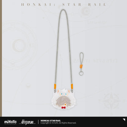 [OFFICIAL] Honkai Star Rail Boys Dormitory Chibi Series Plush Coin Purse - Teyvat Tavern - Genshin Impact & Honkai Star Rail & 3Z Merch