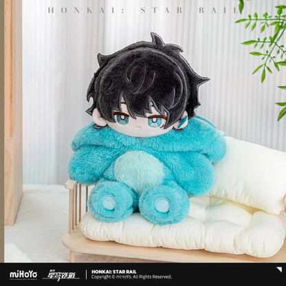 [OFFICIAL] Honkai Star Rail Boys Dormitory Chibi Series Plush Doll - Teyvat Tavern - Genshin Impact & Honkai Star Rail & 3Z Merch