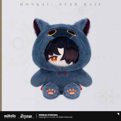 [OFFICIAL] Honkai Star Rail Boys Dormitory Chibi Series Plush Doll - Teyvat Tavern - Genshin Impact & Honkai Star Rail & 3Z Merch