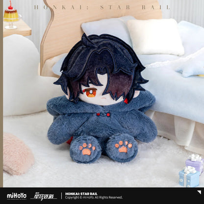 [OFFICIAL] Honkai Star Rail Boys Dormitory Chibi Series Plush Doll - Teyvat Tavern - Genshin Impact & Honkai Star Rail & 3Z Merch