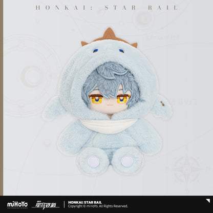 [OFFICIAL] Honkai Star Rail Boys Dormitory Chibi Series Plush Doll - Teyvat Tavern - Genshin Impact & Honkai Star Rail & 3Z Merch