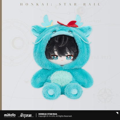 [OFFICIAL] Honkai Star Rail Boys Dormitory Chibi Series Plush Doll - Teyvat Tavern - Genshin Impact & Honkai Star Rail & 3Z Merch