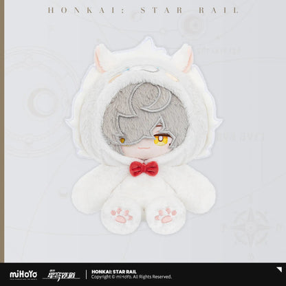 [OFFICIAL] Honkai Star Rail Boys Dormitory Chibi Series Plush Doll - Teyvat Tavern - Genshin Impact & Honkai Star Rail & 3Z Merch