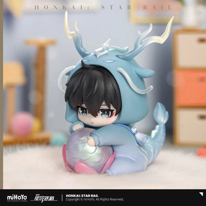[OFFICIAL] Honkai Star Rail Boys Dormitory Series Chibi Figure Blind Box - Teyvat Tavern - Genshin Impact & Honkai Star Rail & 3Z Merch