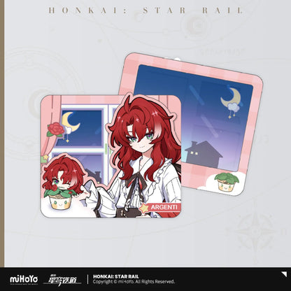 [OFFICIAL] Honkai Star Rail Boys Dormitory Series Collection Card Set - Teyvat Tavern - Genshin Impact & Honkai Star Rail & 3Z Merch