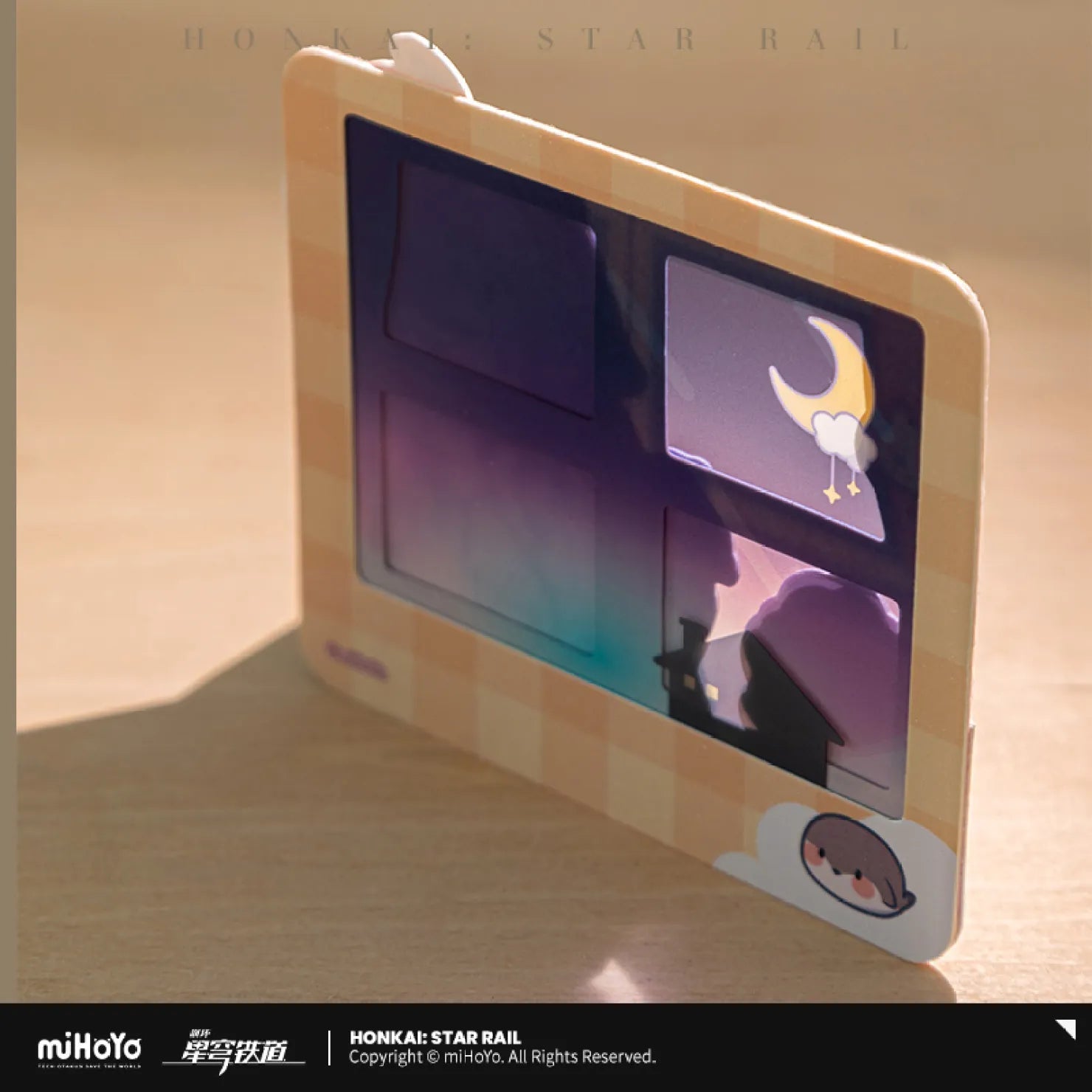 [OFFICIAL] Honkai Star Rail Boys Dormitory Series Collection Card Set - Teyvat Tavern - Genshin Impact & Honkai Star Rail & 3Z Merch