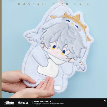 [OFFICIAL] Honkai Star Rail Boys Dormitory Series Hand Towel - Teyvat Tavern - Genshin Impact & Honkai Star Rail & 3Z Merch