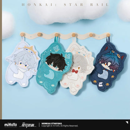 [OFFICIAL] Honkai Star Rail Boys Dormitory Series Hand Towel - Teyvat Tavern - Genshin Impact & Honkai Star Rail & 3Z Merch