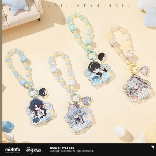 [OFFICIAL] Honkai Star Rail Boys Dormitory Series Pendant - Teyvat Tavern - Genshin Impact & Honkai Star Rail & 3Z Merch