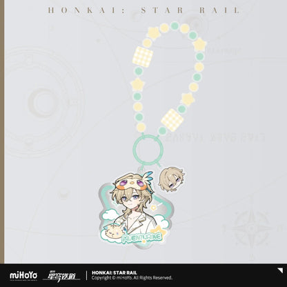 [OFFICIAL] Honkai Star Rail Boys Dormitory Series Pendant - Teyvat Tavern - Genshin Impact & Honkai Star Rail & 3Z Merch