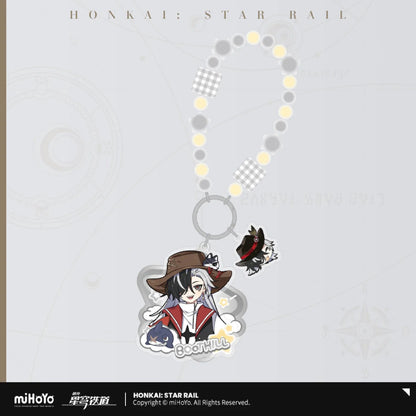 [OFFICIAL] Honkai Star Rail Boys Dormitory Series Pendant - Teyvat Tavern - Genshin Impact & Honkai Star Rail & 3Z Merch