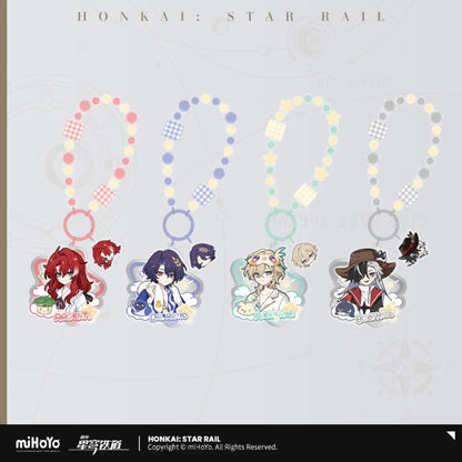 [OFFICIAL] Honkai Star Rail Boys Dormitory Series Pendant - Teyvat Tavern - Genshin Impact & Honkai Star Rail & 3Z Merch