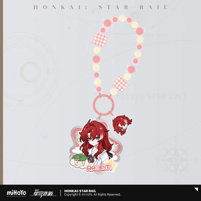 [OFFICIAL] Honkai Star Rail Boys Dormitory Series Pendant - Teyvat Tavern - Genshin Impact & Honkai Star Rail & 3Z Merch