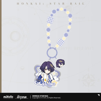 [OFFICIAL] Honkai Star Rail Boys Dormitory Series Pendant - Teyvat Tavern - Genshin Impact & Honkai Star Rail & 3Z Merch