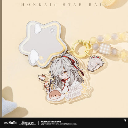 [OFFICIAL] Honkai Star Rail Boys Dormitory Series Pendant - Teyvat Tavern - Genshin Impact & Honkai Star Rail & 3Z Merch