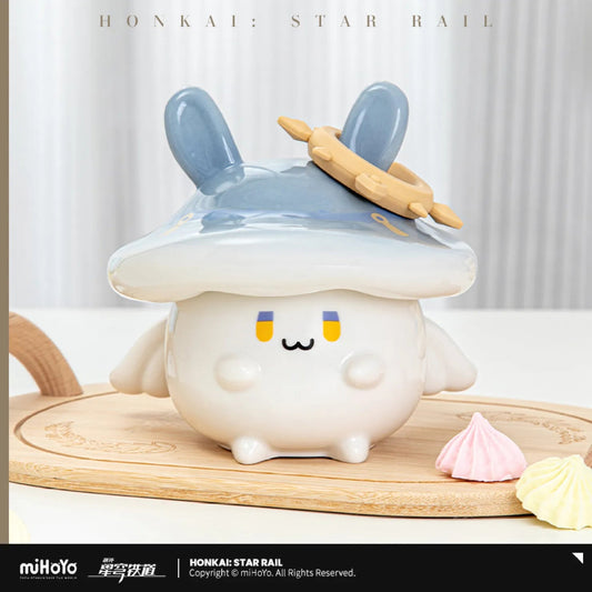[OFFICIAL] Honkai Star Rail Bunny Mushroom & Mushroom Bunny Series Mug - Teyvat Tavern - Genshin Impact & Honkai Star Rail & 3Z Merch