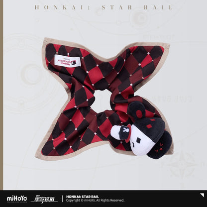 [OFFICIAL] Honkai Star Rail Bunny Mushroom & Mushroom Bunny Series Plush Scrunchie - Teyvat Tavern - Genshin Impact & Honkai Star Rail & 3Z Merch