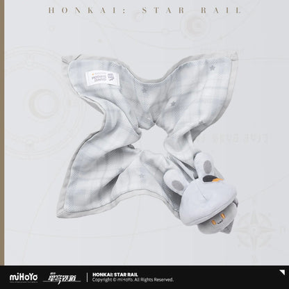 [OFFICIAL] Honkai Star Rail Bunny Mushroom & Mushroom Bunny Series Plush Scrunchie - Teyvat Tavern - Genshin Impact & Honkai Star Rail & 3Z Merch