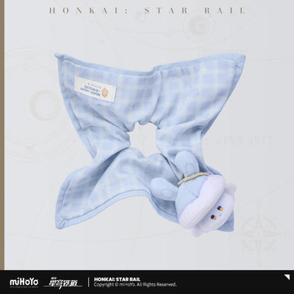 [OFFICIAL] Honkai Star Rail Bunny Mushroom & Mushroom Bunny Series Plush Scrunchie - Teyvat Tavern - Genshin Impact & Honkai Star Rail & 3Z Merch