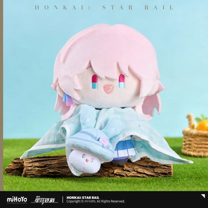 [OFFICIAL] Honkai Star Rail Bunny Mushroom & Mushroom Bunny Series Plush Scrunchie - Teyvat Tavern - Genshin Impact & Honkai Star Rail & 3Z Merch